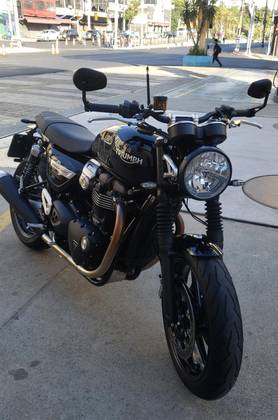 TRIUMPH SPEED TWIN TRIUMPH SPEED TWIN